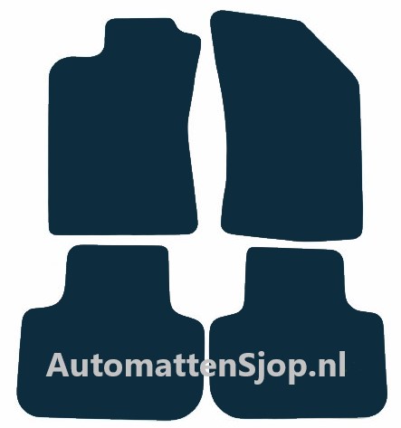 persoonlijkheid fluweel herberg Automatten Alfa Romeo 147 - AutomattenSjop.nl - AutomattenSjop